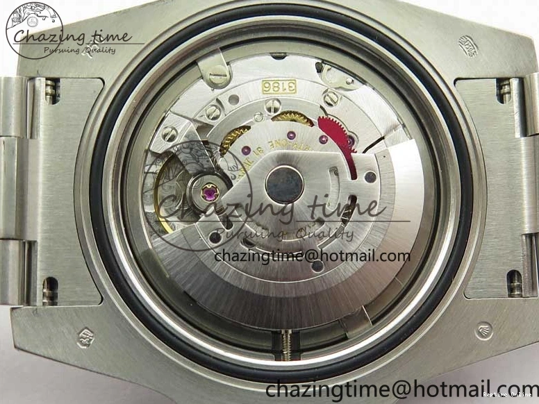 0412 GMT Master II 126710 BLRO 904L SS MIF 1:1 Best Edition on Oyster Bracelet SA3186 CHS Cozy 2553